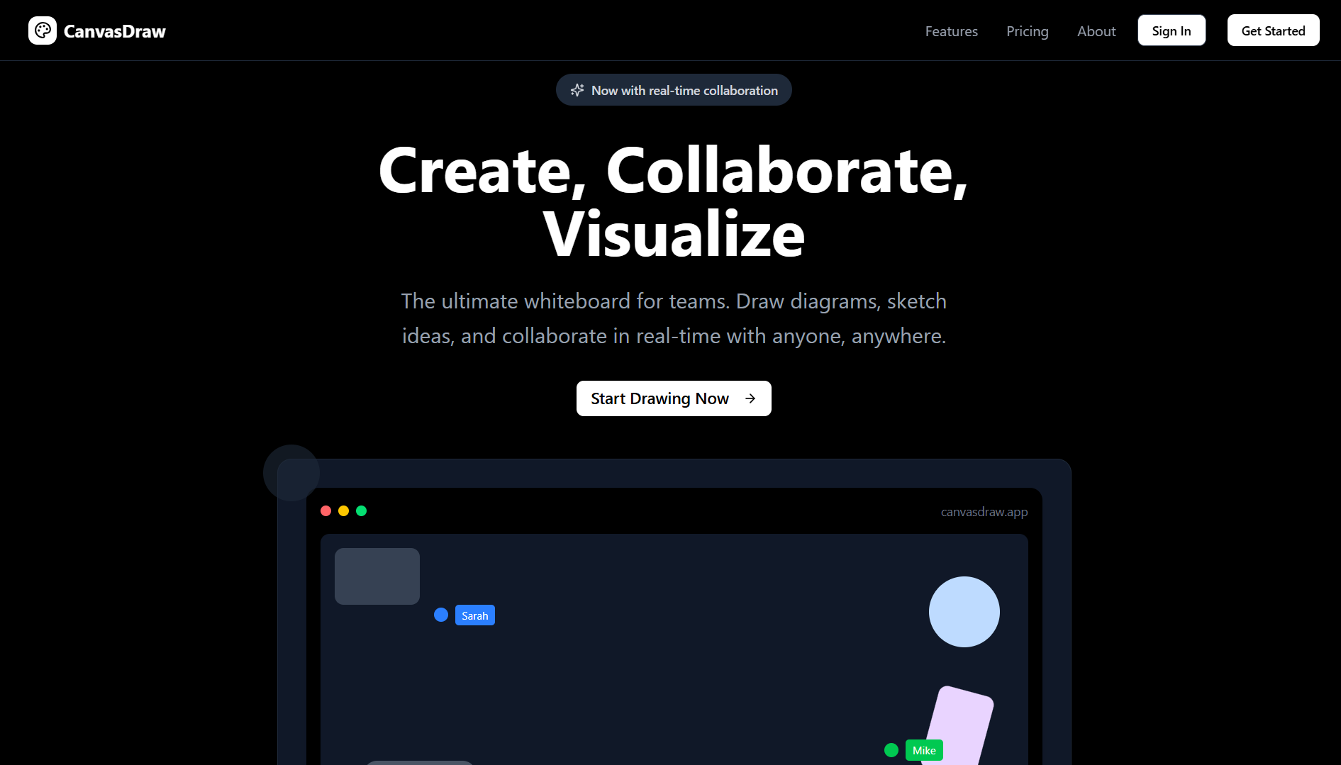 CanvasDraw